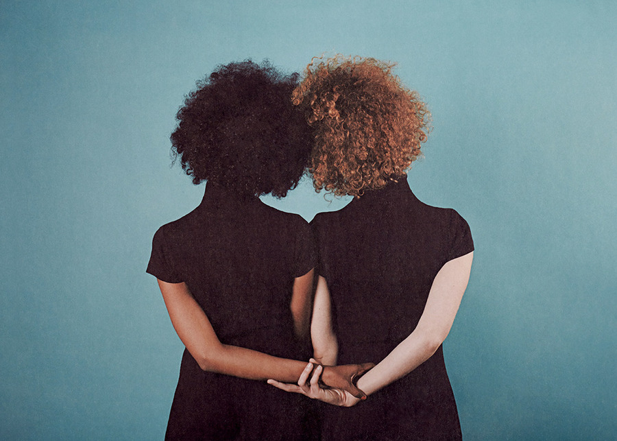 Alma Haser, Twins, Photographs, 2022 | Working Artist Org. Alma Haser, Twins, Photographs, 2022