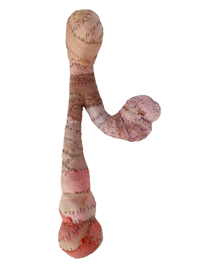 Suzanna Scott, Stolon, Fiber sculpture | Working Artist Org. Suzanna Scott, Stolon, Fiber sculpture, 2020
