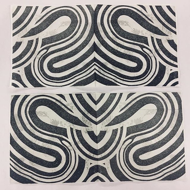 Taro Takizawa, Untitled, relief print | Working Artist Org. Taro Takizawa, Untitled, relief print